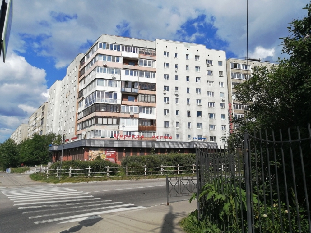 Купить Квартиру Мурманск Фото