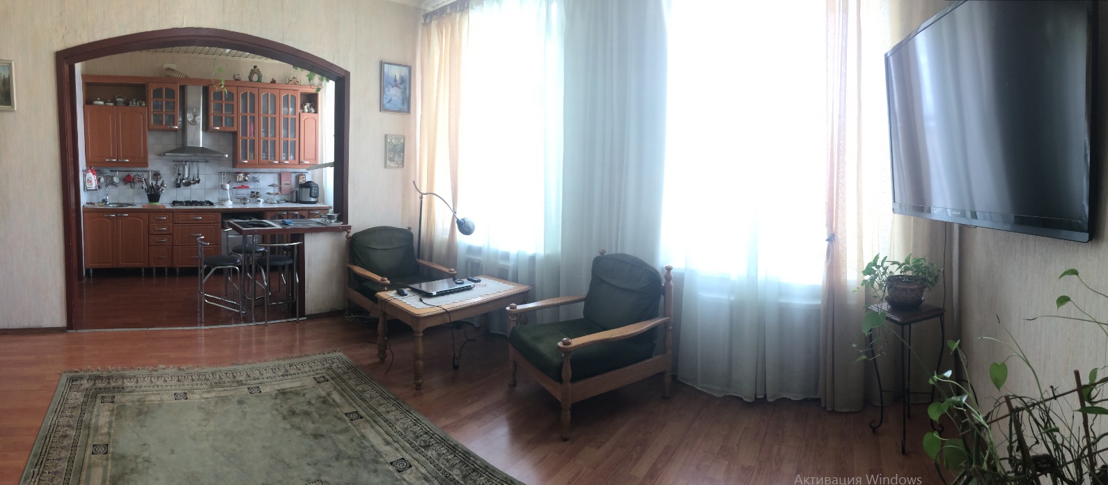 Квартира на проспекте Ленина Мурманск